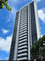 Apartamento Monteiro, Recife - PE